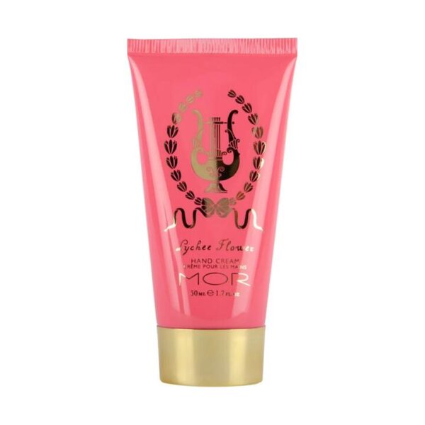 MOR Little Luxuries Hand Cream 50ml, Lychee Flower