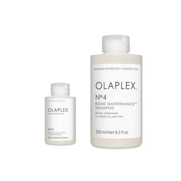 Olaplex No.3 and No.4 Duo