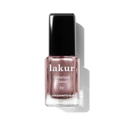 Londontown lakur Enhanced Colour 12ml, Kissed by Rose Gold