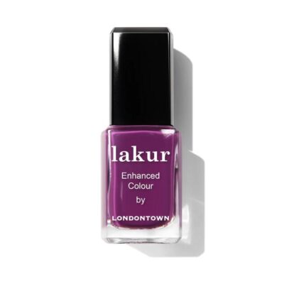 Londontown lakur Enhanced Colour 12ml, Portobello Plum