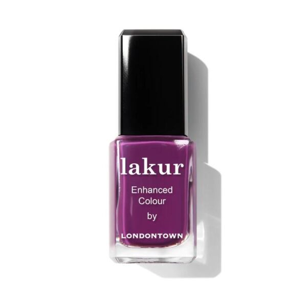 Londontown lakur Enhanced Colour 12ml, Portobello Plum