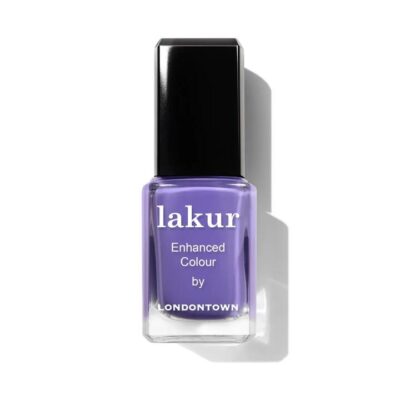 Londontown lakur Enhanced Colour 12ml, Purple Reign (Discontinued)