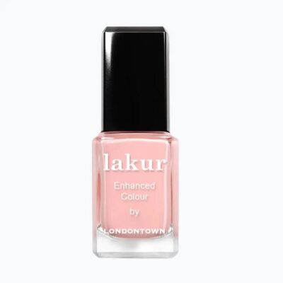 Londontown lakur Enhanced Colour 12ml, Peach Please (Discontinued)
