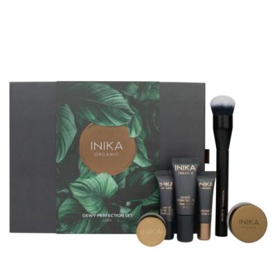 INIKA Dewy Perfection Set, Light