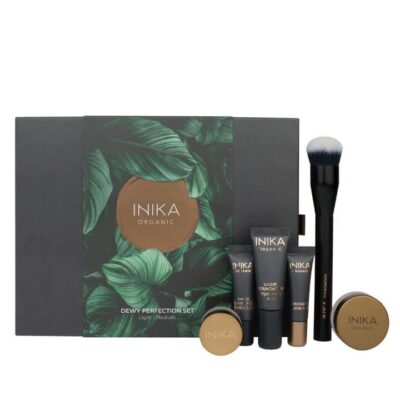 INIKA Dewy Perfection Set, Light-Medium
