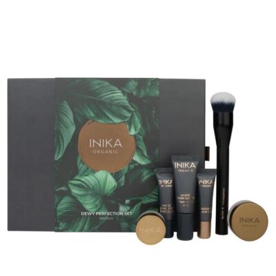 INIKA Dewy Perfection Set, Medium