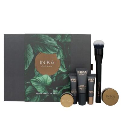INIKA Dewy Perfection Set, Tan