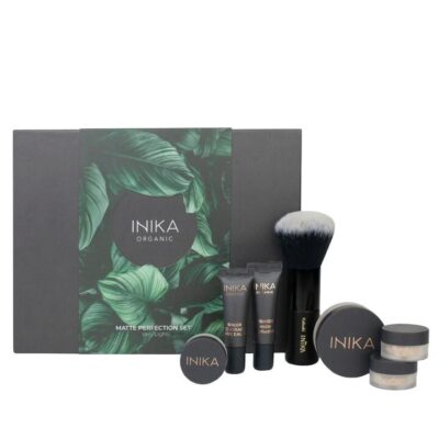 INIKA Matte Perfection Set, Very Light