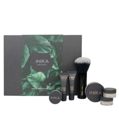 INIKA Matte Perfection Set, Medium