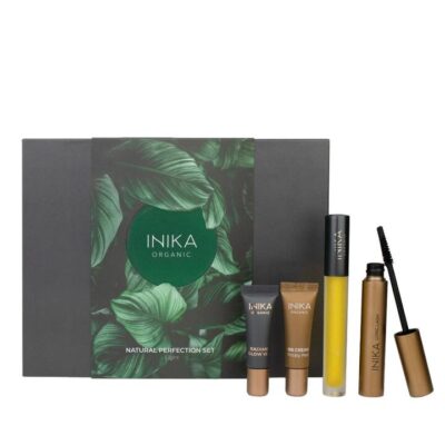 INIKA Natural Perfection Set, Light