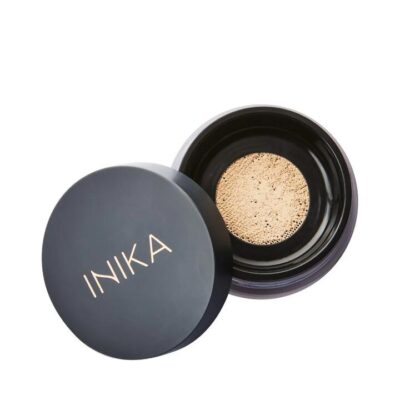 INIKA Loose Mineral Foundation SPF25 8g, Nurture