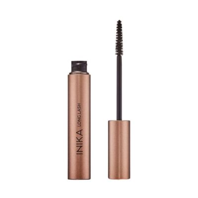 INIKA Long Lash Mascara 8ml, Black