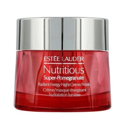 Estee Lauder Nutritious Super-Pomegranate Radiant Energy Night Creme/Mask 50ml