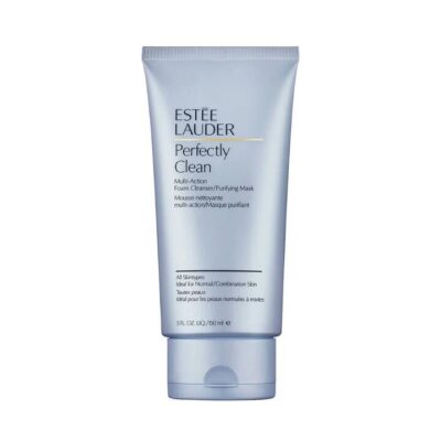 Estee Lauder Perfectly Clean Multi-Action Foam Cleanser/Purifying Mask