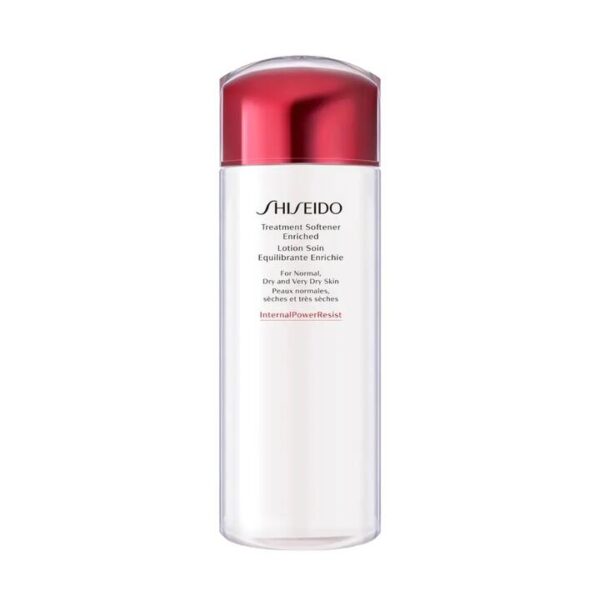 Shiseido Treatment Softener Enriched (for normal, dry and very dry skin), 300ml Refill