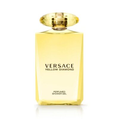 Versace Yellow Diamond Perfumed Shower Gel 200ml