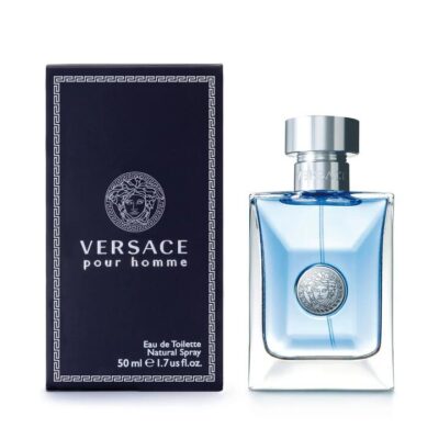 Versace Pour Homme EDT, 50ml