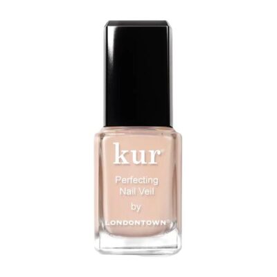 Londontown kur Perfecting Nail Veil 1pc/12ml, #1 Apricot Beige