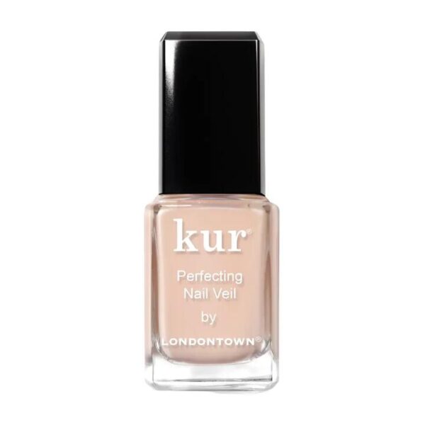 Londontown kur Perfecting Nail Veil 1pc/12ml, #1 Apricot Beige