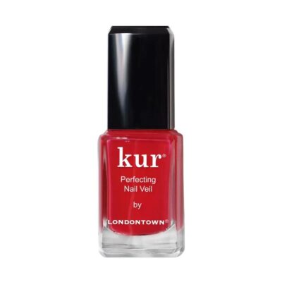 Londontown kur Perfecting Nail Veil 1pc/12ml, #8 Poppy Red