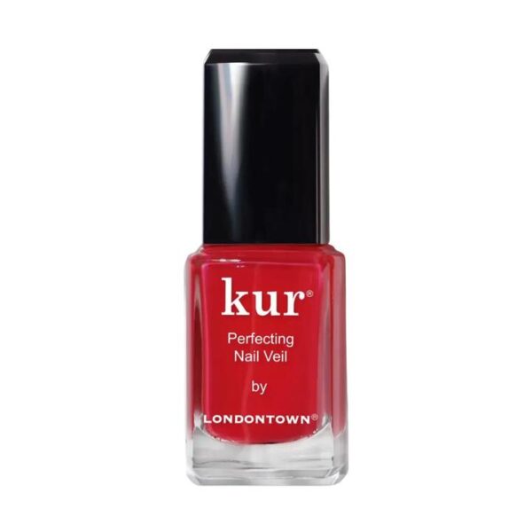Londontown kur Perfecting Nail Veil 1pc/12ml, #8 Poppy Red