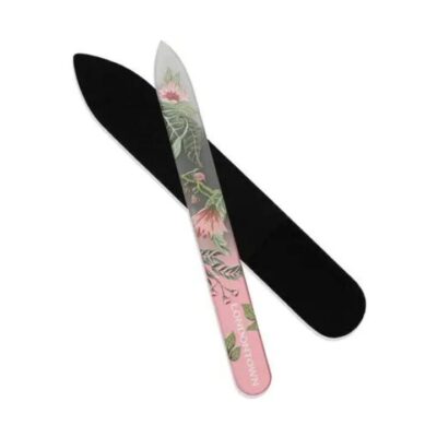 Londontown kur Glass Nail File, Safara (Limited Edition)