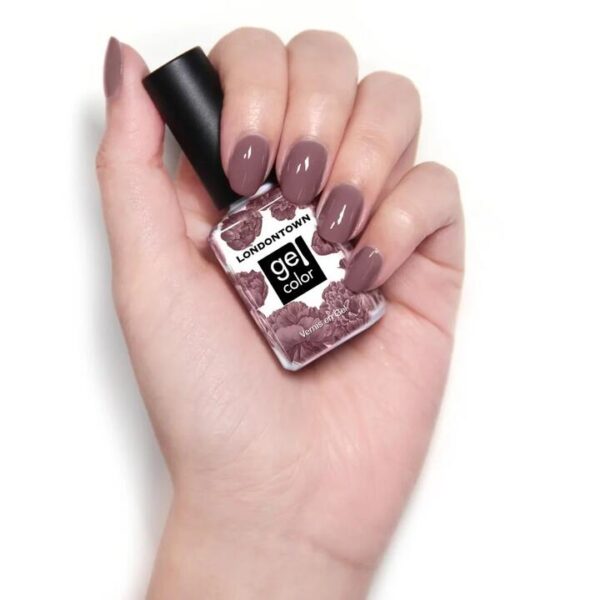 Londontown Gel Color, Bell Flower