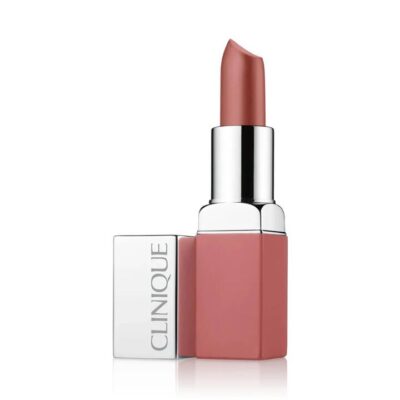 Clinique Pop‚Ñ¢ Matte Lip Colour + Primer, 01 Blushing Pop