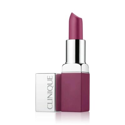 Clinique Pop‚Ñ¢ Matte Lip Colour + Primer, 07 Pow Pop