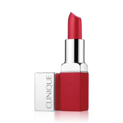 Clinique Pop‚Ñ¢ Matte Lip Colour + Primer, 11 Peppermint Pop