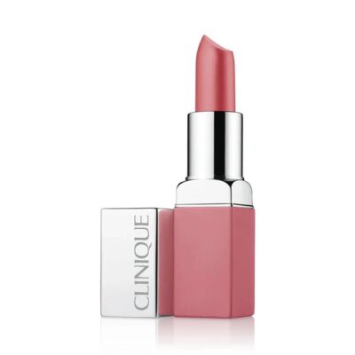 Clinique Pop‚Ñ¢ Matte Lip Colour + Primer, 13 Peony Pop