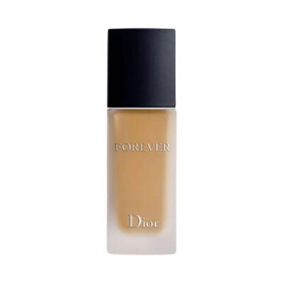 Christian Dior Forever Clean Matte 24H Wear Foundation SPF20 30ml, 3WO Warm Olive
