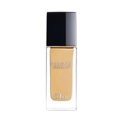 Dior Forever Skin Glow Clean Radiant Foundation 30ml, 2 Warm Peach