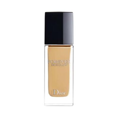 Dior Forever Skin Glow Clean Radiant Foundation 30ml, 3 Warm Olive