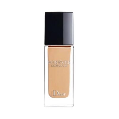 Dior Forever Skin Glow Clean Radiant Foundation 30ml, 3 Warm Peach