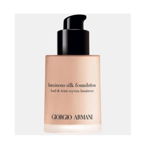 Giorgio Armani Luminous Silk Foundation 30ml, 4