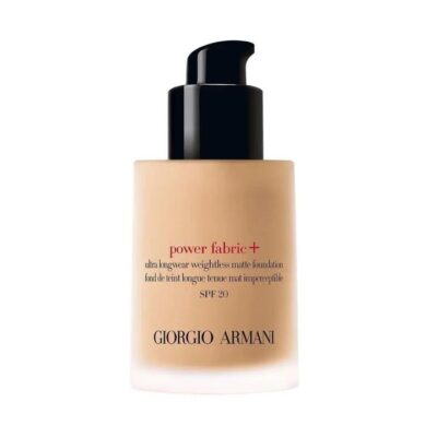 Giorgio Armani Power Fabric+ Full Coverage Liquid Foundation SPF20 30ml, 3.25