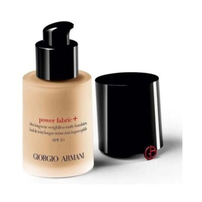Giorgio Armani Power Fabric+ Full Coverage Liquid Foundation SPF20 30ml, 4