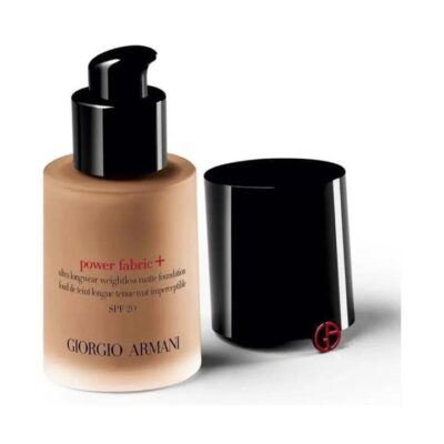 Giorgio Armani Power Fabric+ Full Coverage Liquid Foundation SPF20 30ml, 8