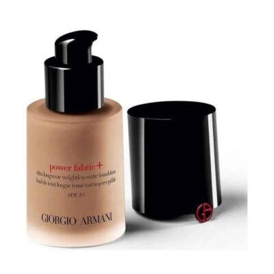 Giorgio Armani Power Fabric+ Full Coverage Liquid Foundation SPF20 30ml, 9