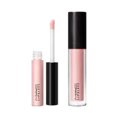 M.A.C Sized To Go Lipglass 2.4g, Oyster Girl