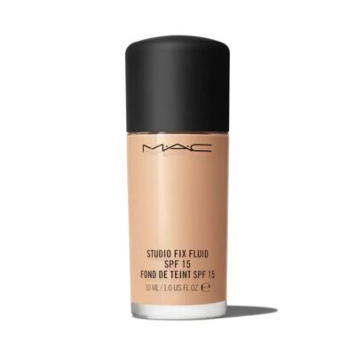 M.A.C Studio Fix Fluid SPF15 Foundation 30ml, C3.5