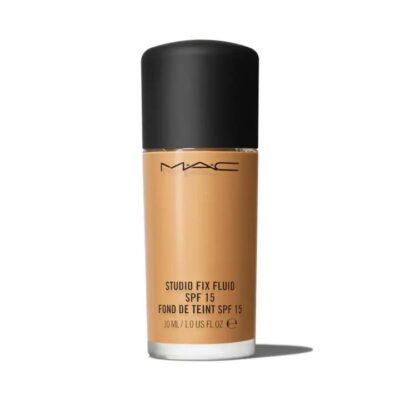 M.A.C Studio Fix Fluid SPF15 Foundation 30ml, C8