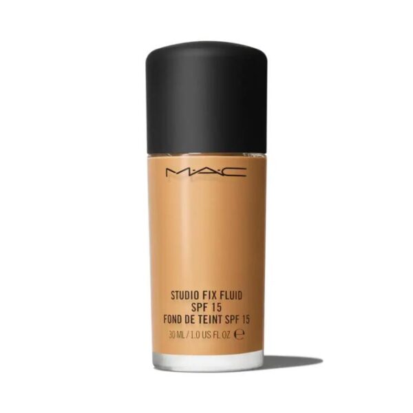 M.A.C Studio Fix Fluid SPF15 Foundation 30ml, C8