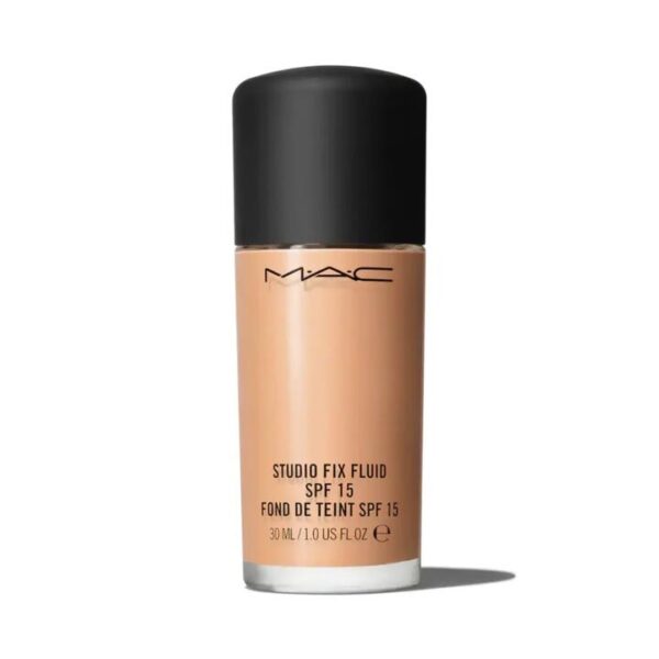 M.A.C Studio Fix Fluid SPF15 Foundation 30ml, N5