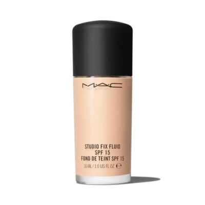M.A.C Studio Fix Fluid SPF15 Foundation 30ml, N6