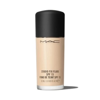 M.A.C Studio Fix Fluid SPF15 Foundation 30ml, NC10