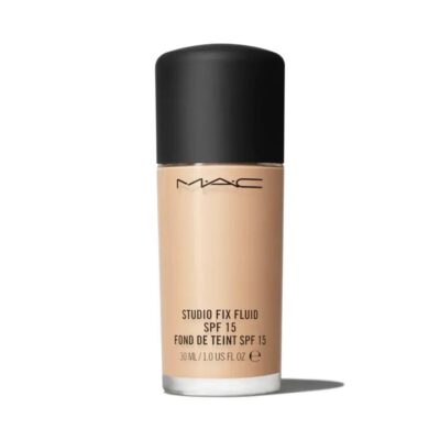 M.A.C Studio Fix Fluid SPF15 Foundation 30ml, NC17
