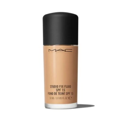 M.A.C Studio Fix Fluid SPF15 Foundation 30ml, NC30