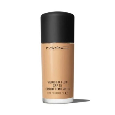 M.A.C Studio Fix Fluid SPF15 Foundation 30ml, NC35